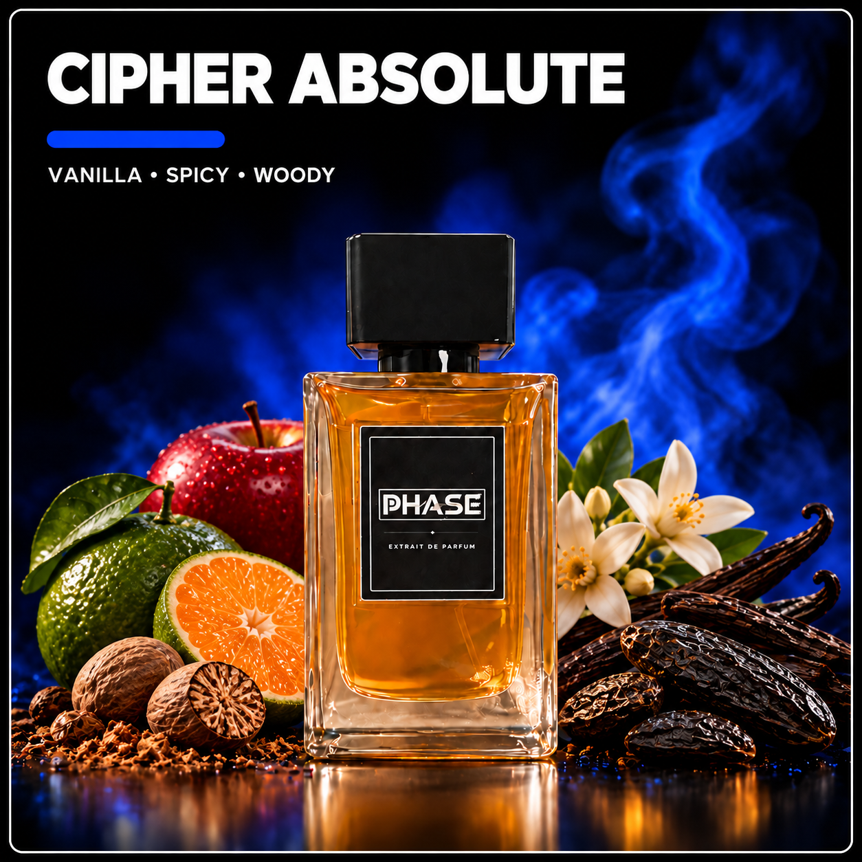 CIPHER ABSOLUTE by Phase Fragrances