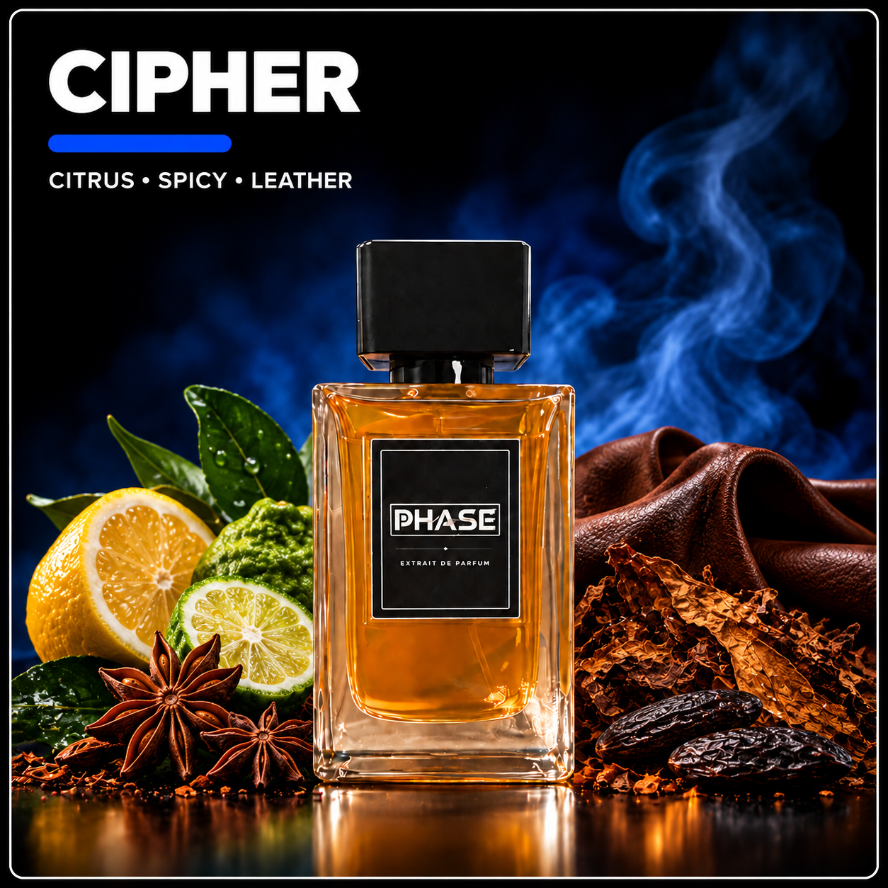 CIPHER by Phase Fragrances