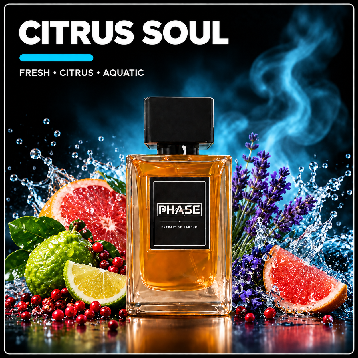 Month 10: Citrus Soul by Phase Fragrances – scent thumbnail from current catalogue