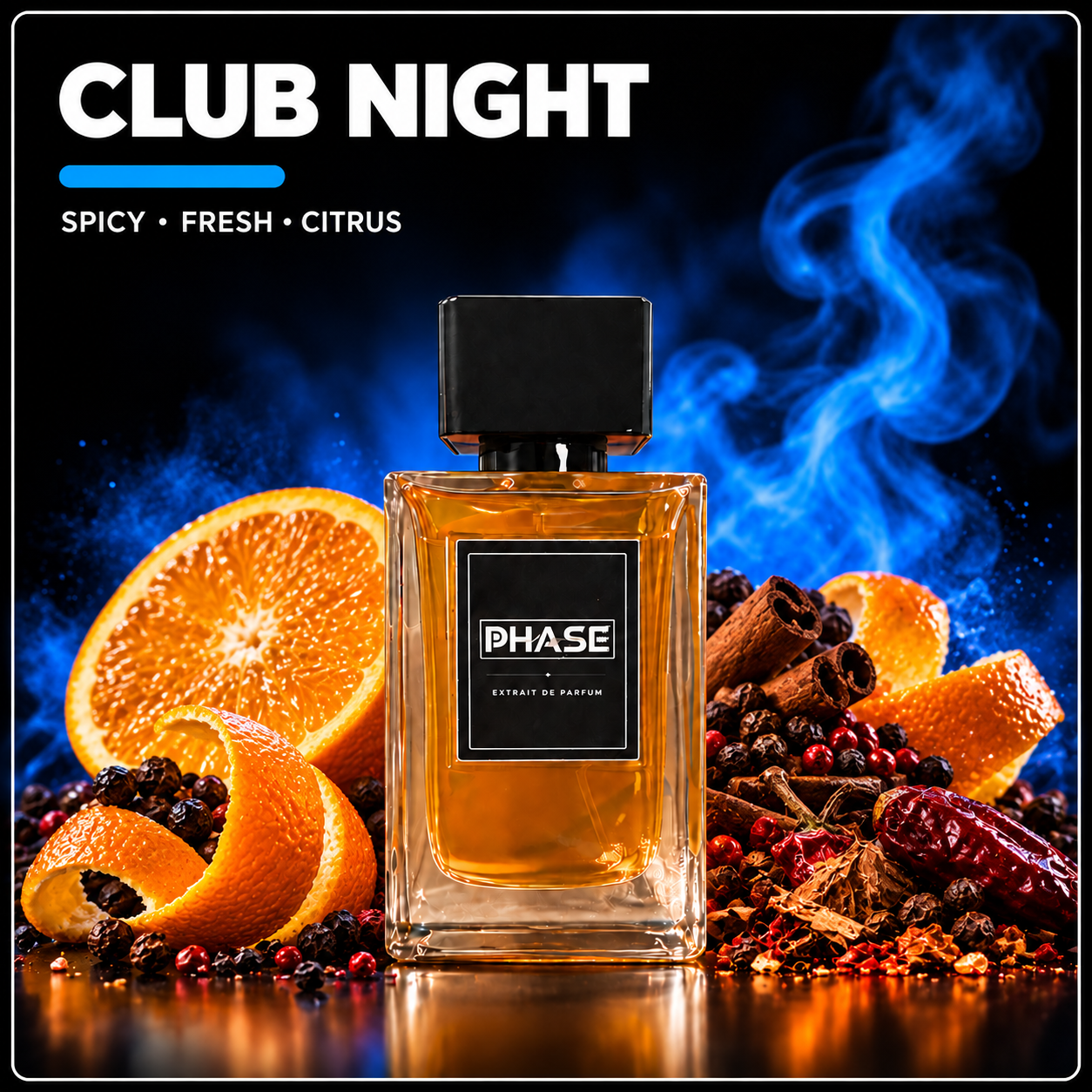 CLUB NIGHT by Phase Fragrances