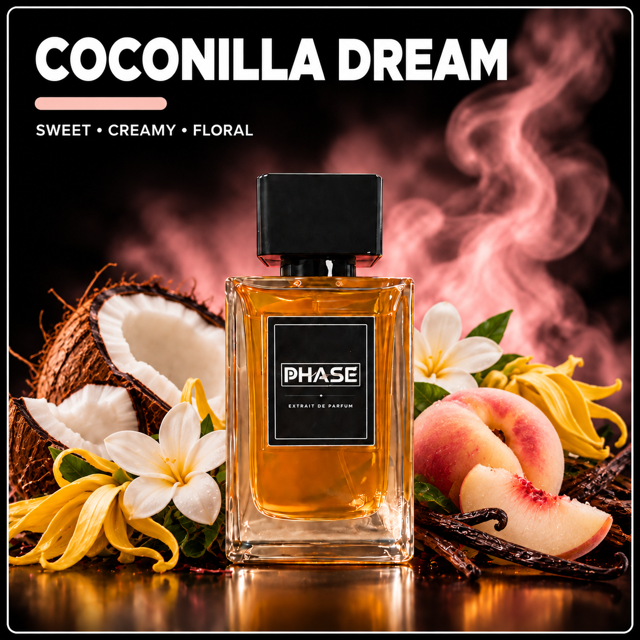 COCONILLA DREAM by Phase Fragrances