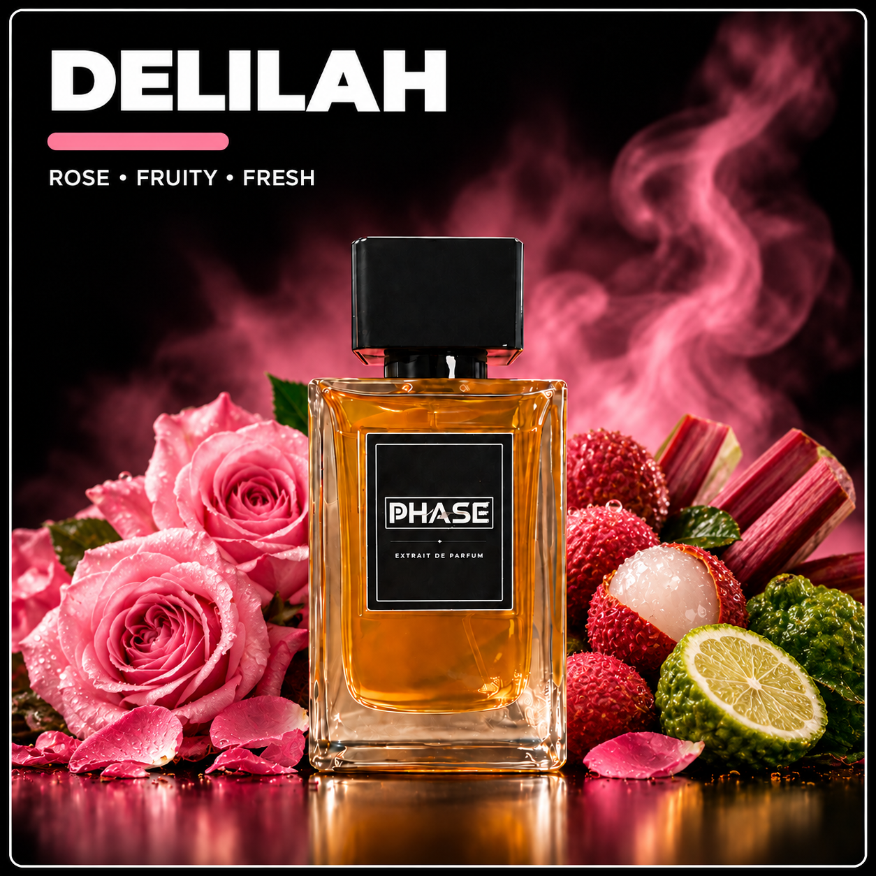 Month 4: Delilah by Phase Fragrances – scent thumbnail from current catalogue