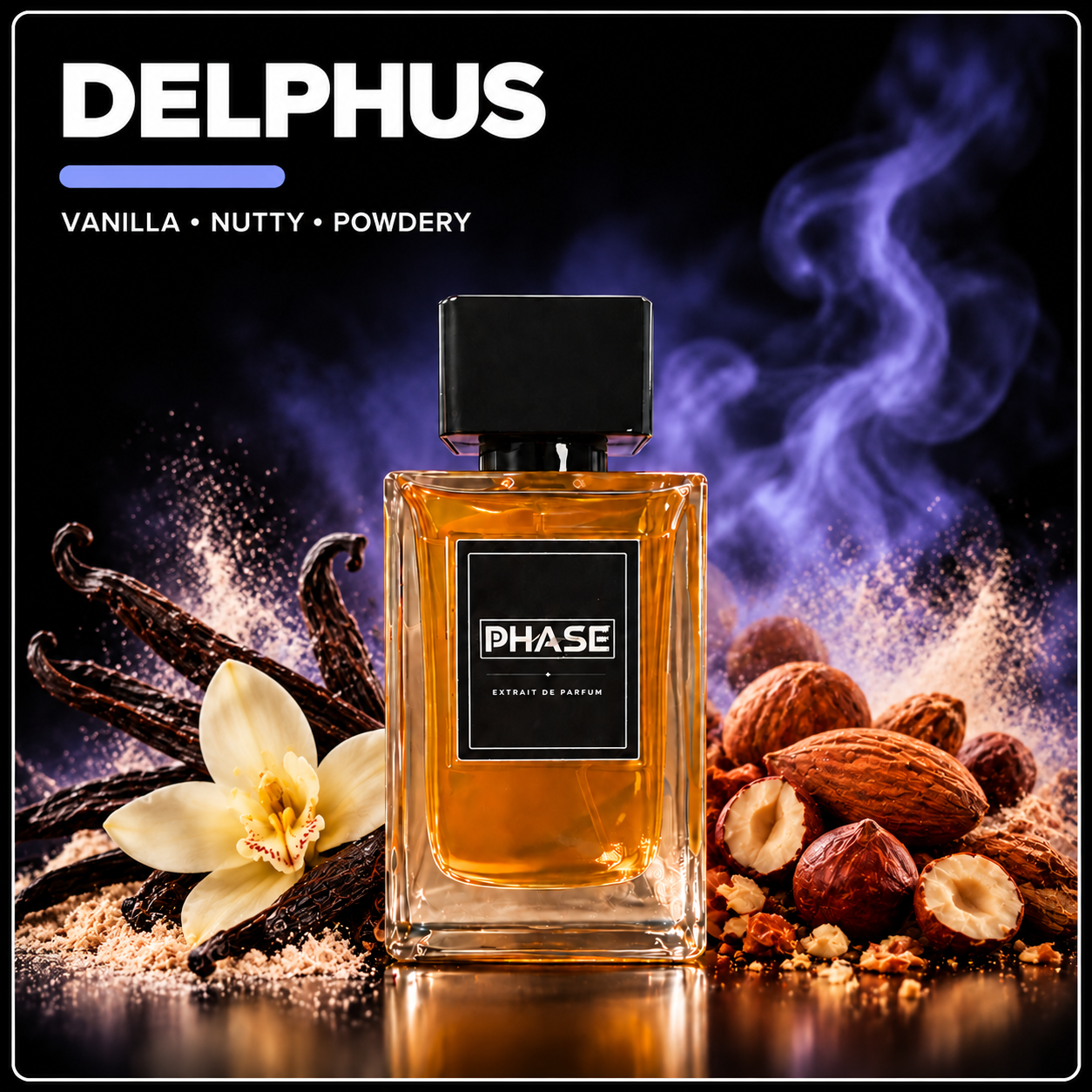 DELPHUS by Phase Fragrances