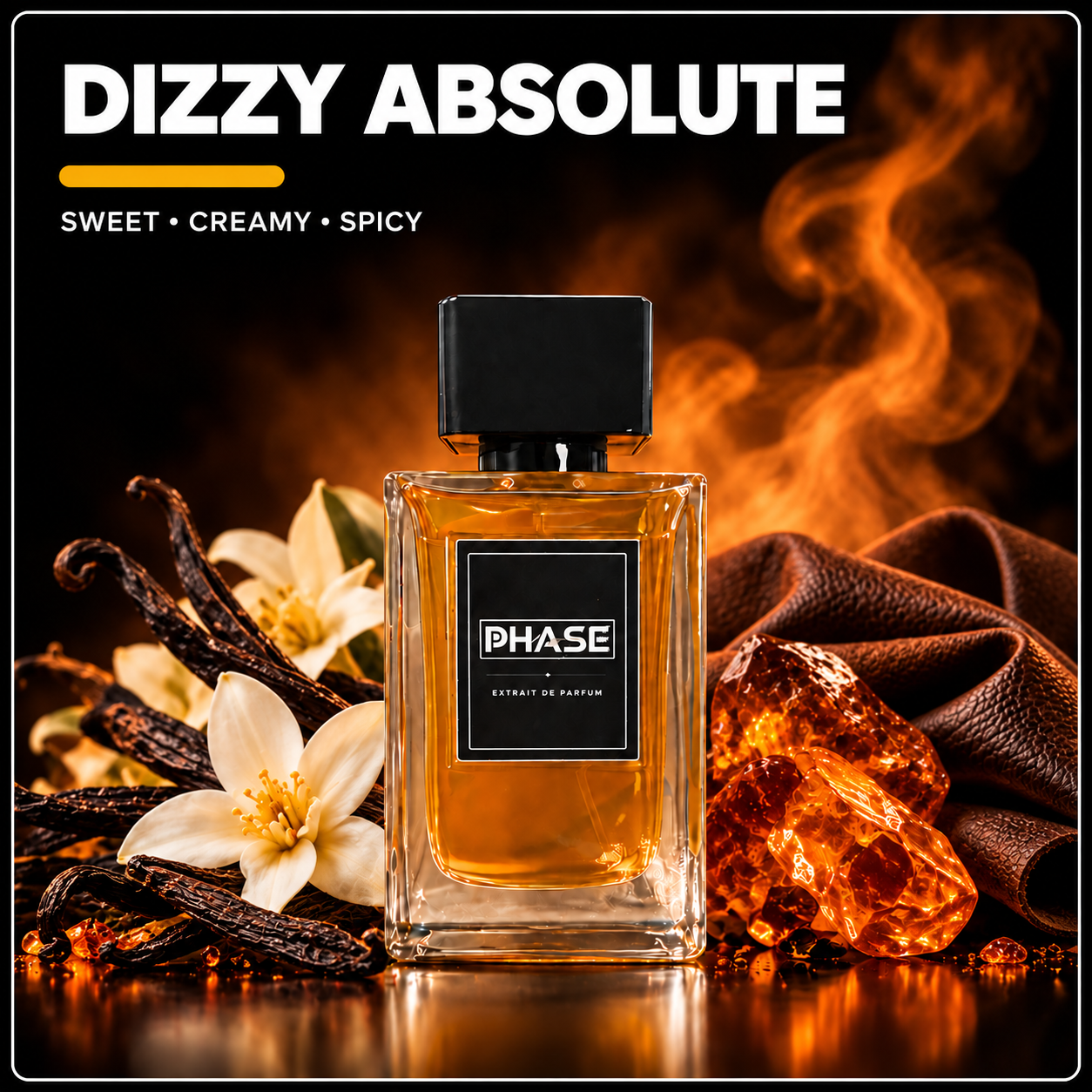 DIZZY ABSOLUTE by Phase Fragrances