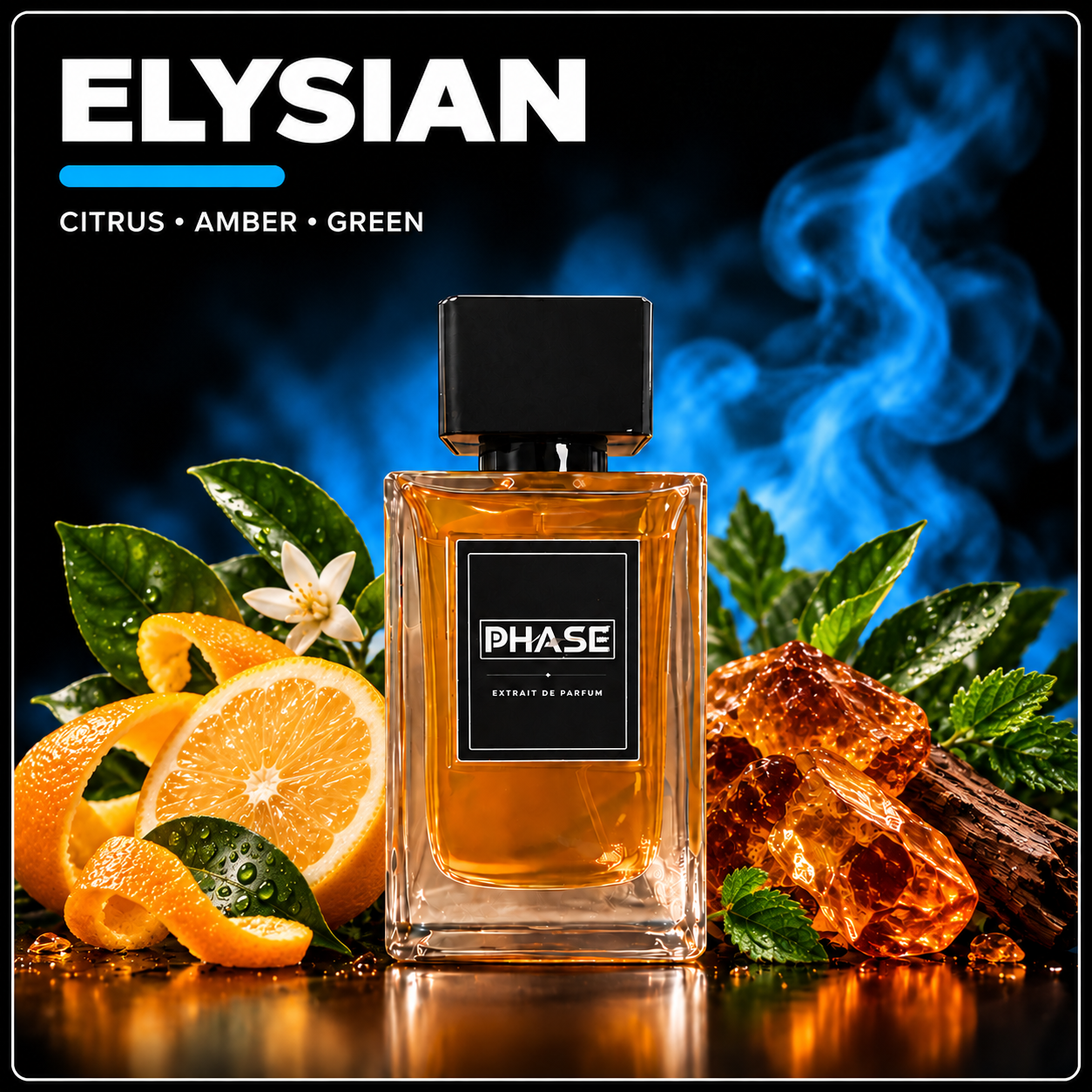 ELYSIAN by Phase Fragrances
