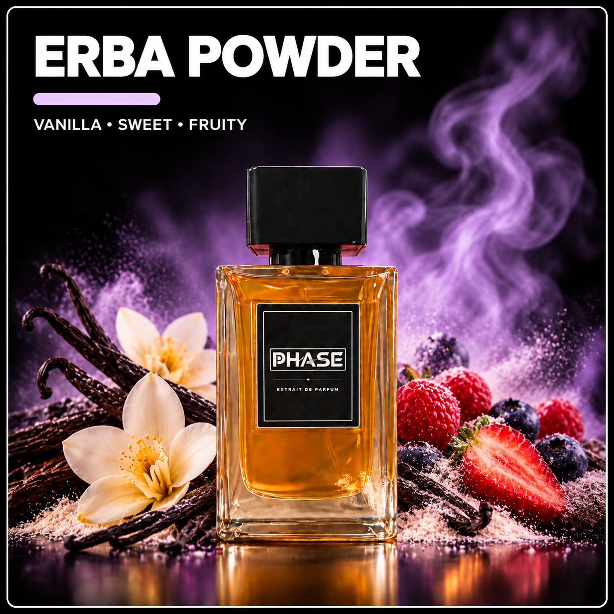Month 7: Erba Powder by Phase Fragrances – scent thumbnail from current catalogue