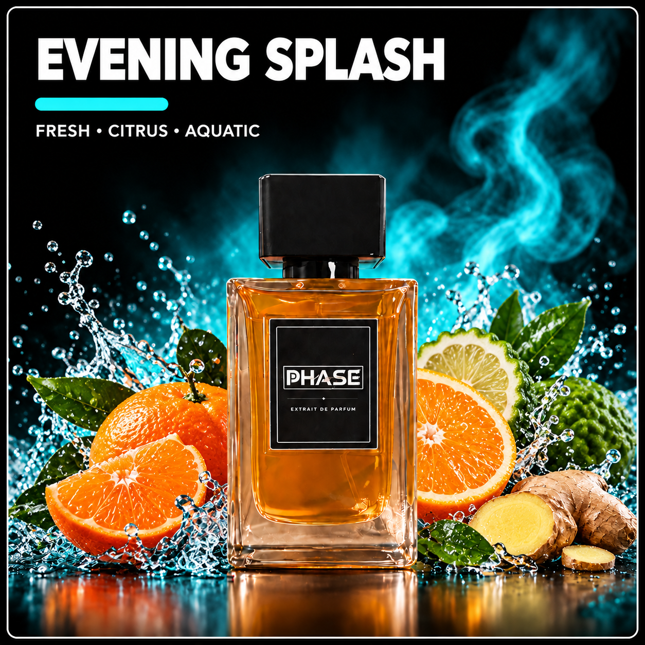 EVENING SPLASH by Phase Fragrances