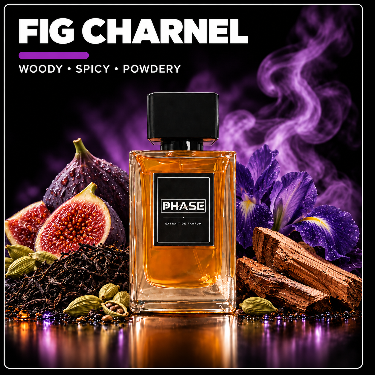 FIG CHARNEL by Phase Fragrances