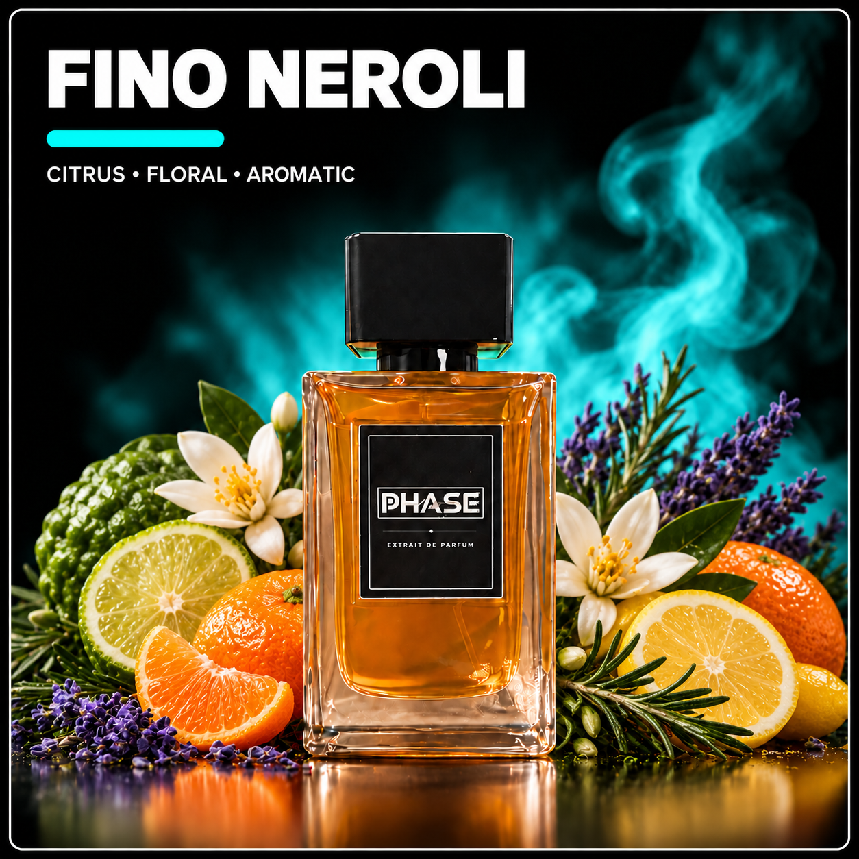 FINO NEROLI by Phase Fragrances