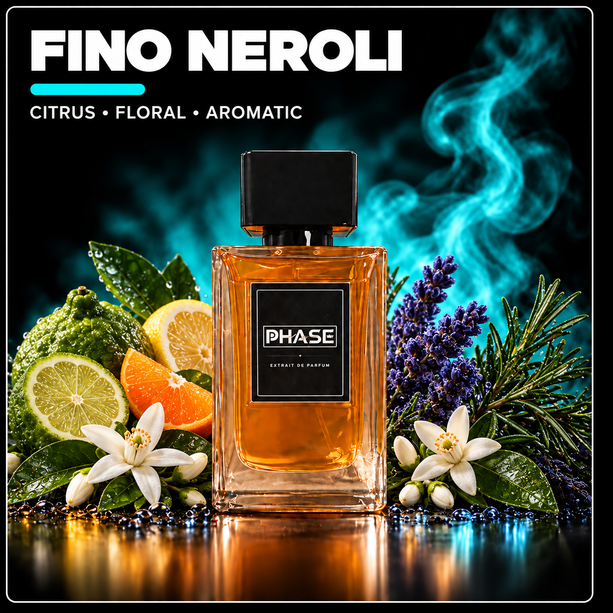 FINO NEROLI by Phase Fragrances