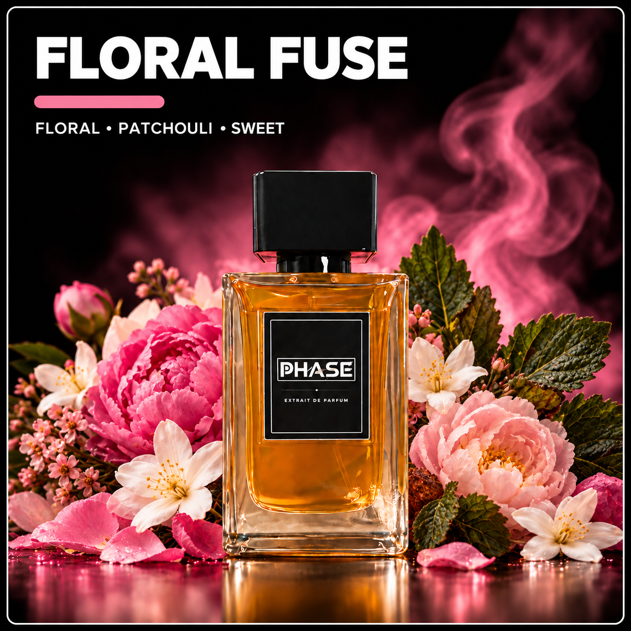 Month 8: Floral Fuse by Phase Fragrances – scent thumbnail from current catalogue