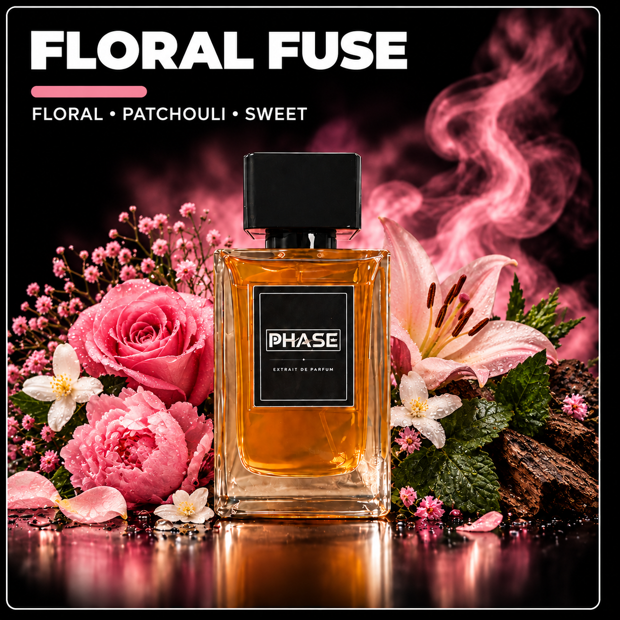 FLORAL FUSE by Phase Fragrances