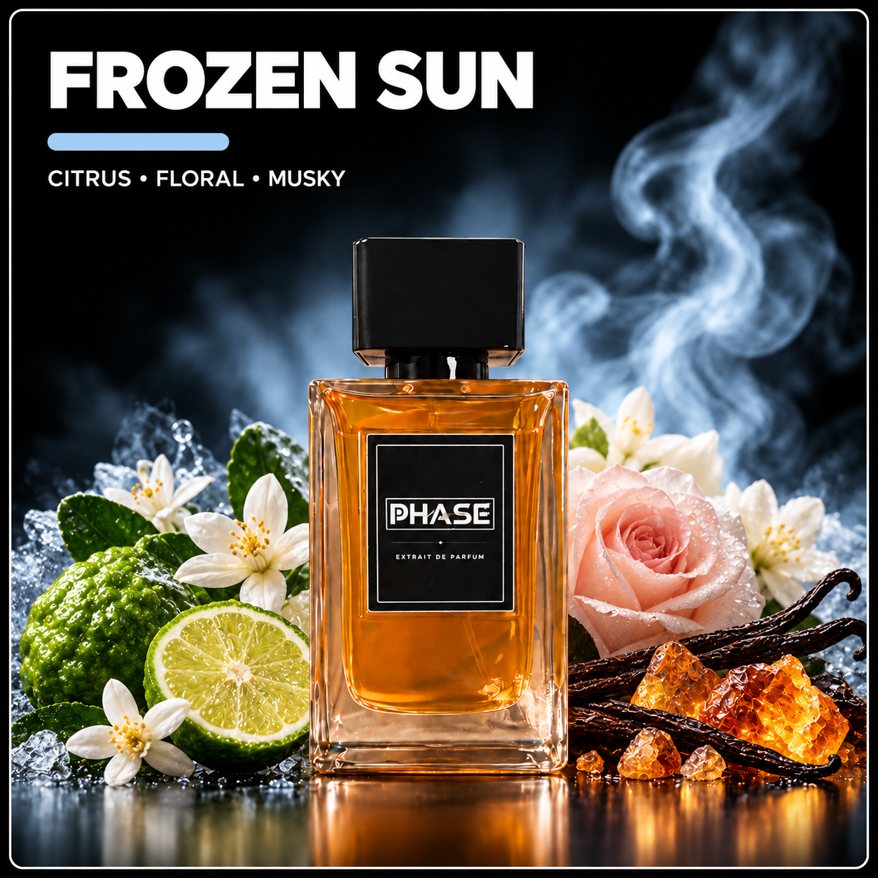 FROZEN SUN by Phase Fragrances