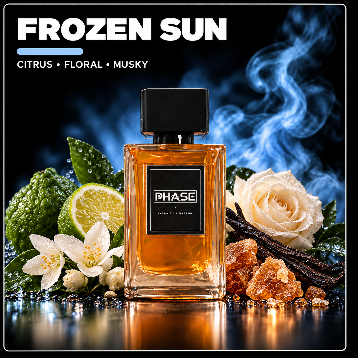 FROZEN SUN by Phase Fragrances