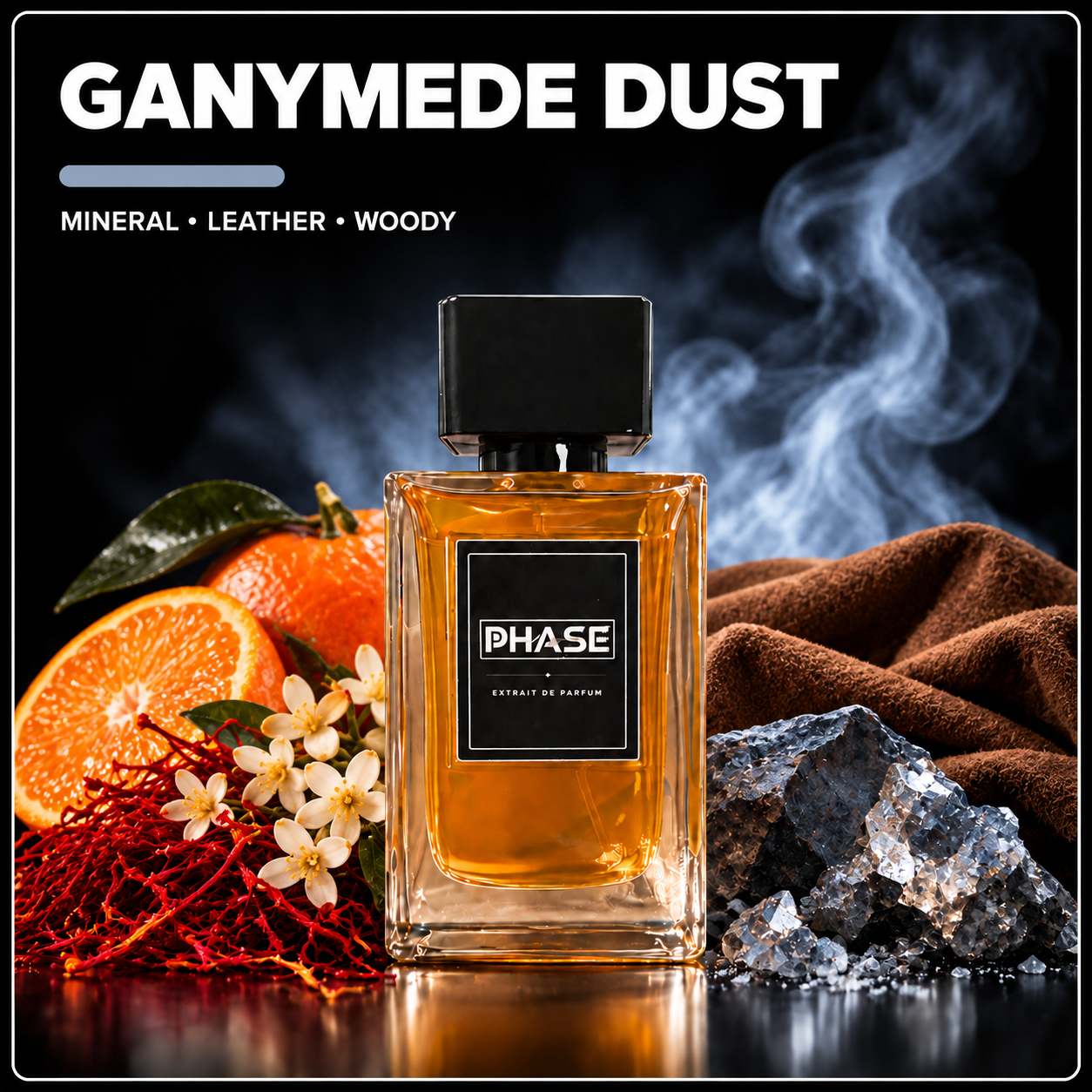 GANYMEDE DUST by Phase Fragrances