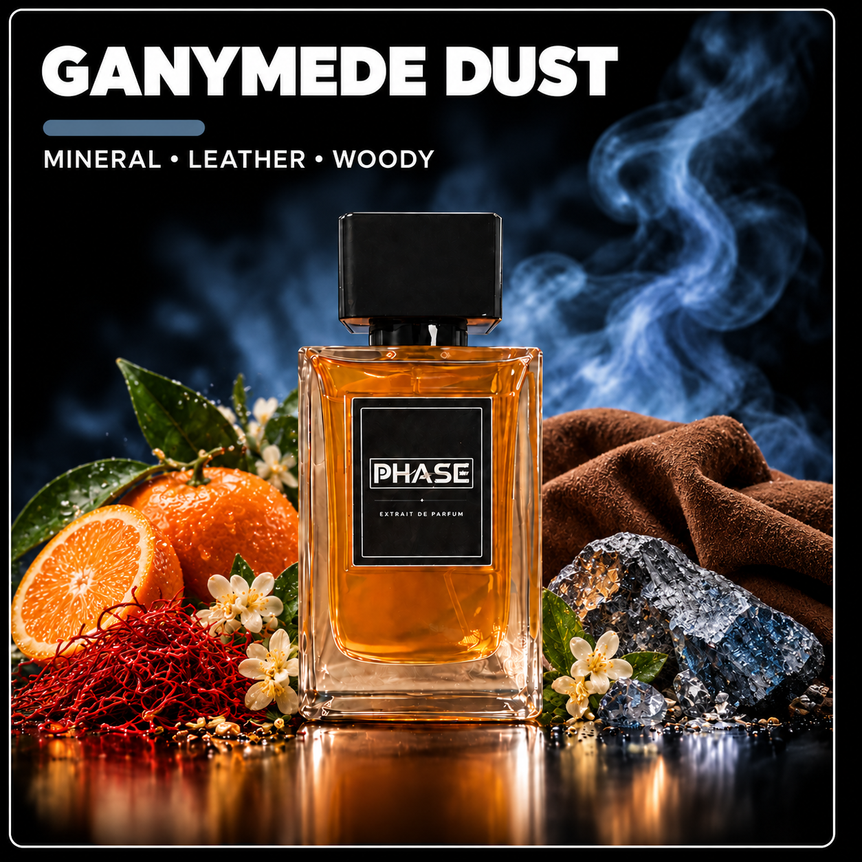 GANYMEDE DUST by Phase Fragrances