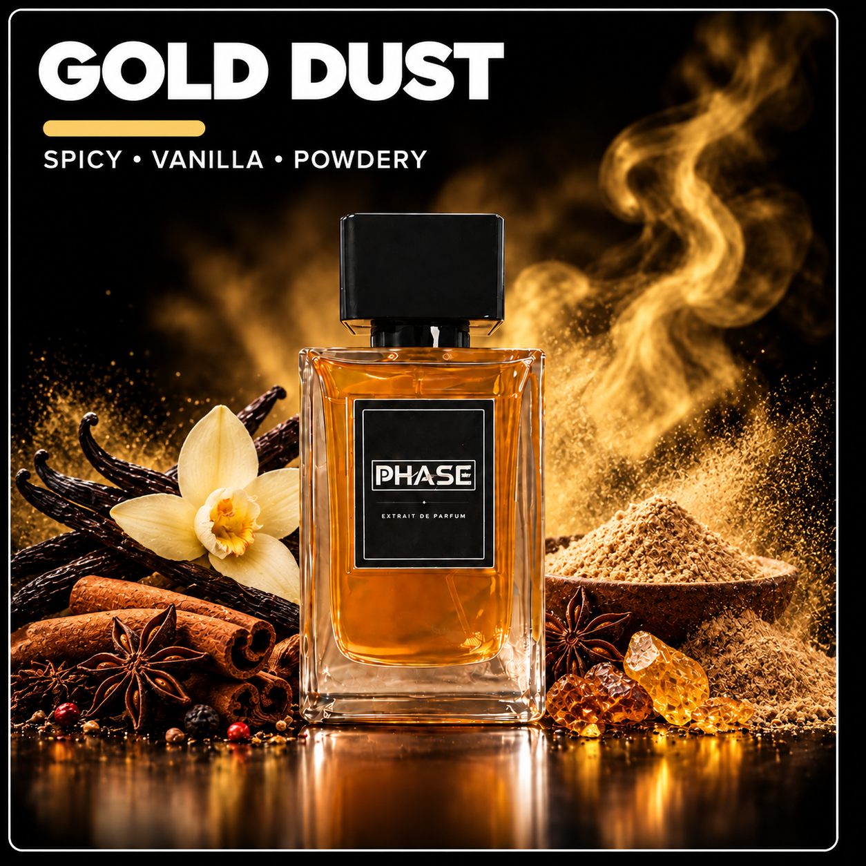 GOLD DUST by Phase Fragrances