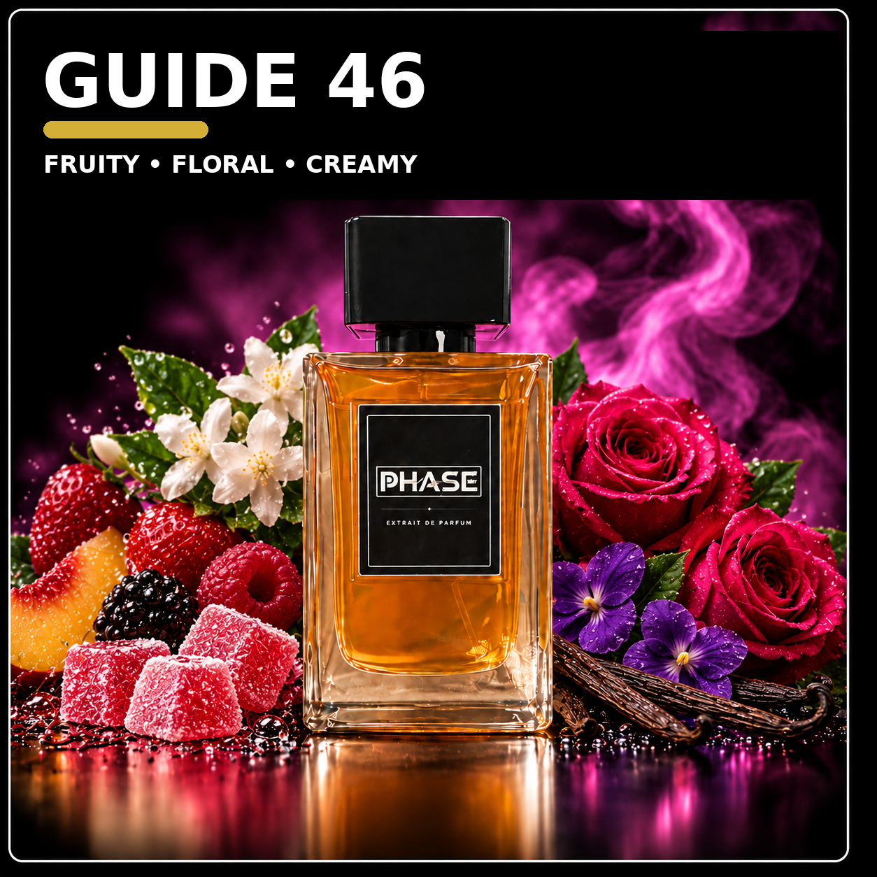 Month 2: Guide 46 by Phase Fragrances – scent thumbnail from current catalogue