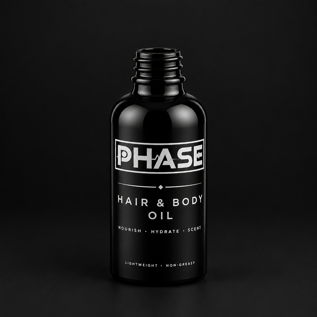 Only One hair and body oil by Phase Fragrances