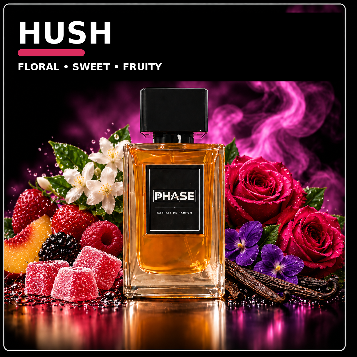 HUSH by Phase Fragrances