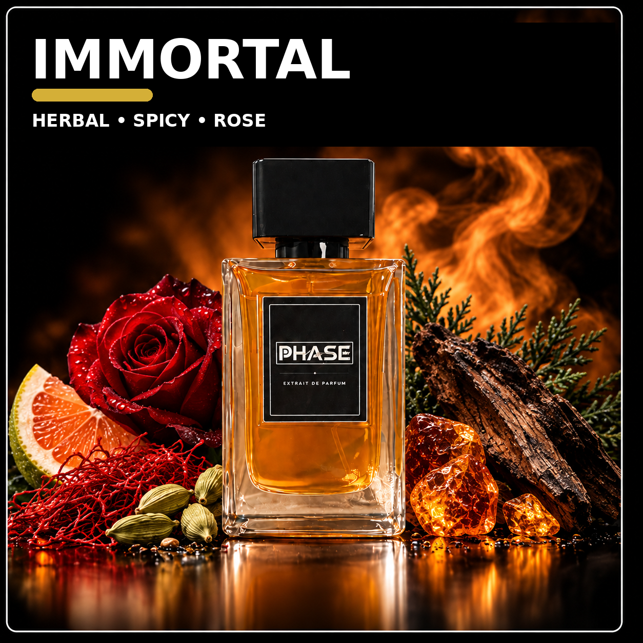 Month 12: Immortal by Phase Fragrances – scent thumbnail from current catalogue