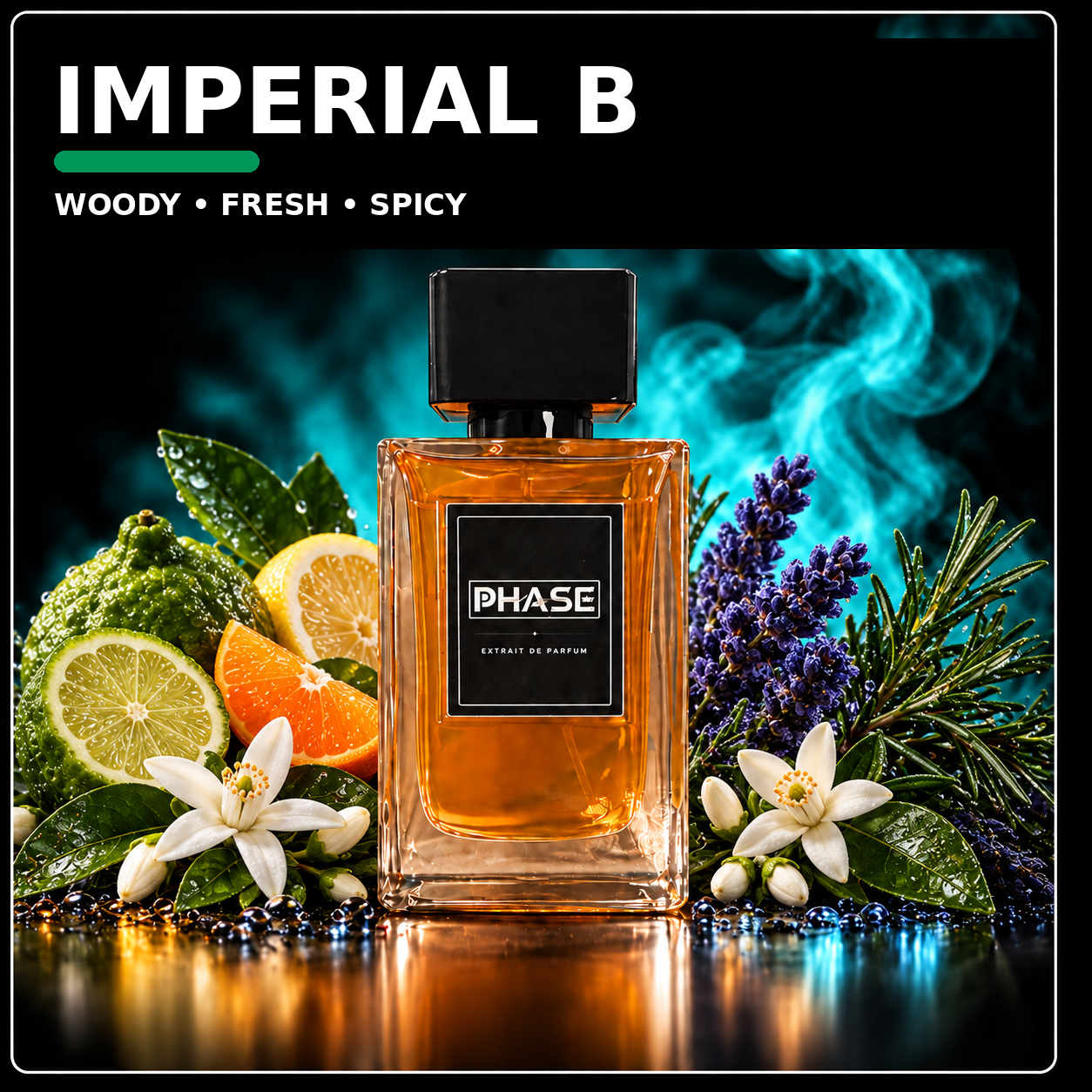 IMPERIAL B by Phase Fragrances