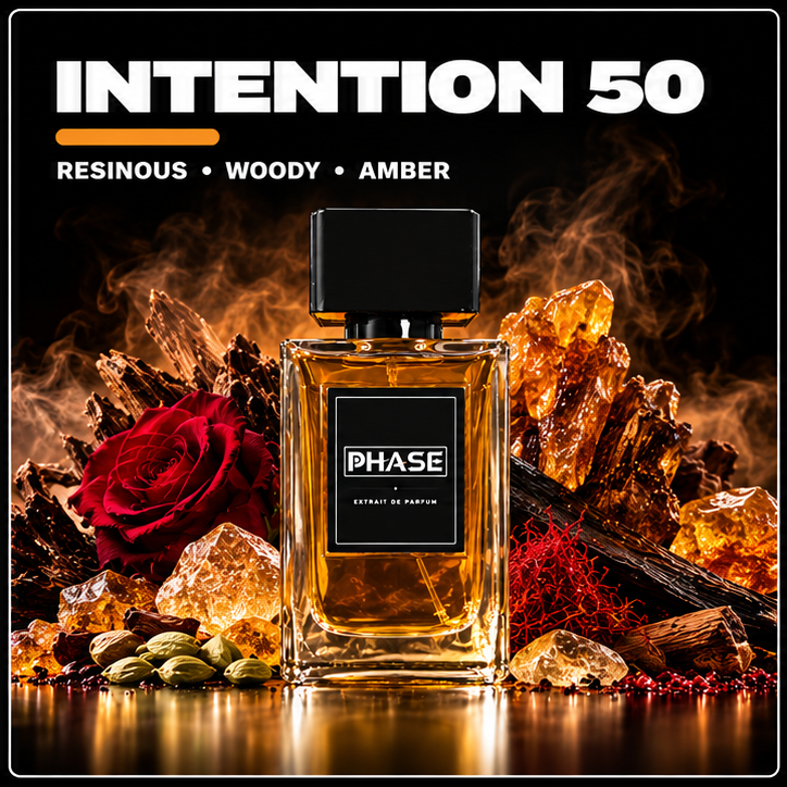 Intention 50 by Phase Fragrances