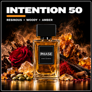 Intention 50 | Inspired by Purpose 50