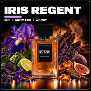 Iris Regent | Inspired by Iris Debonair
