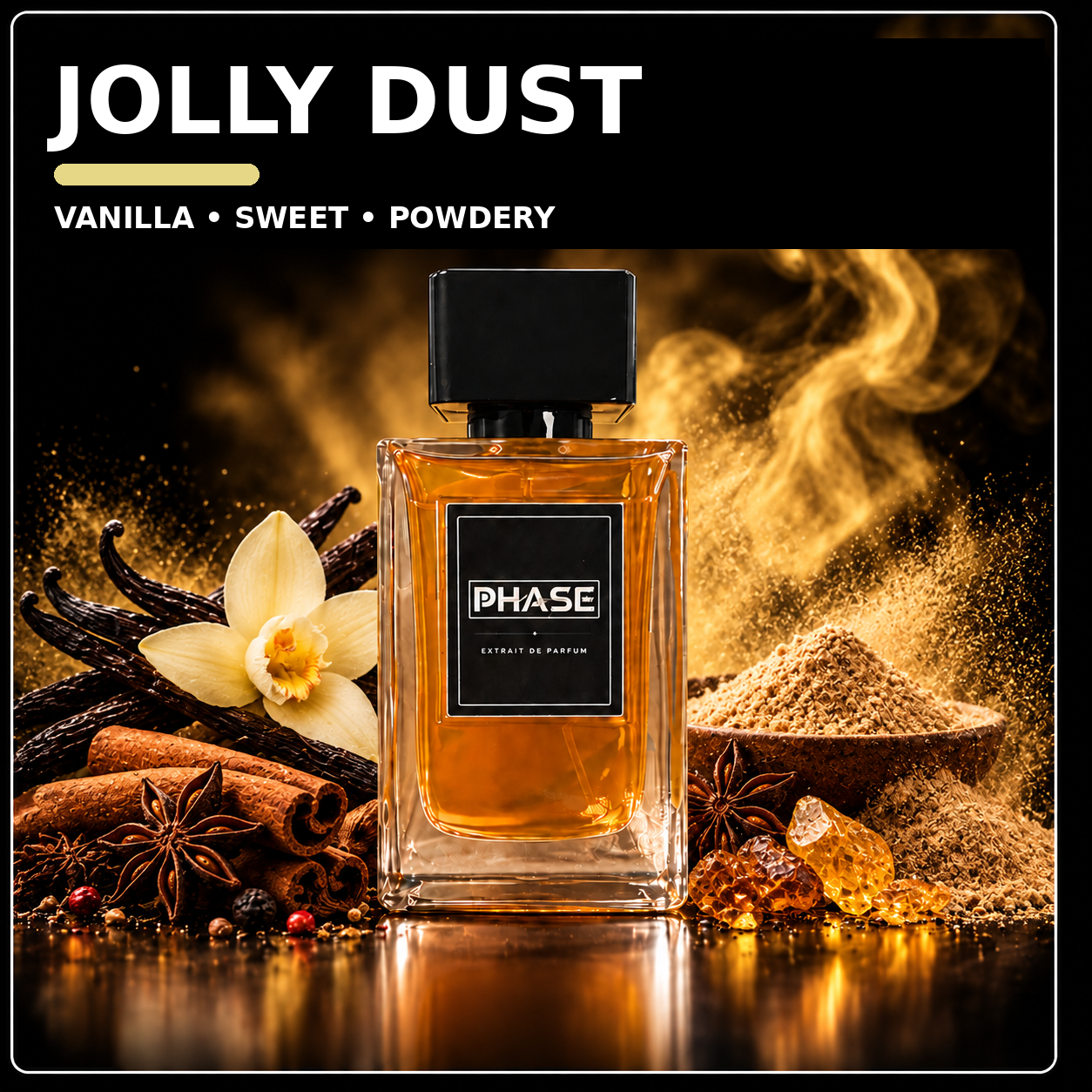 JOLLY DUST by Phase Fragrances