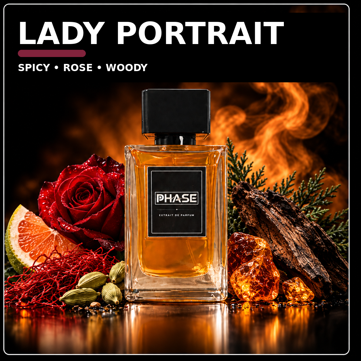 LADY PORTRAIT by Phase Fragrances