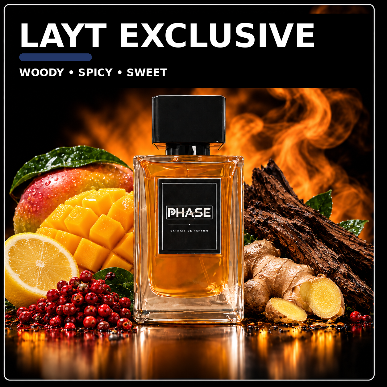 LAYT EXCLUSIVE by Phase Fragrances