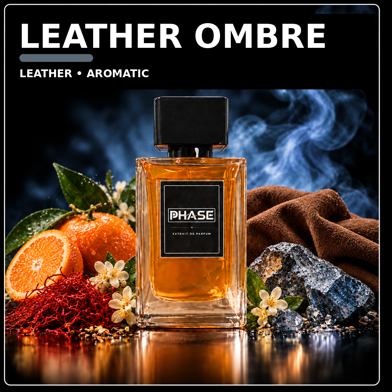 LEATHER OMBRE by Phase Fragrances