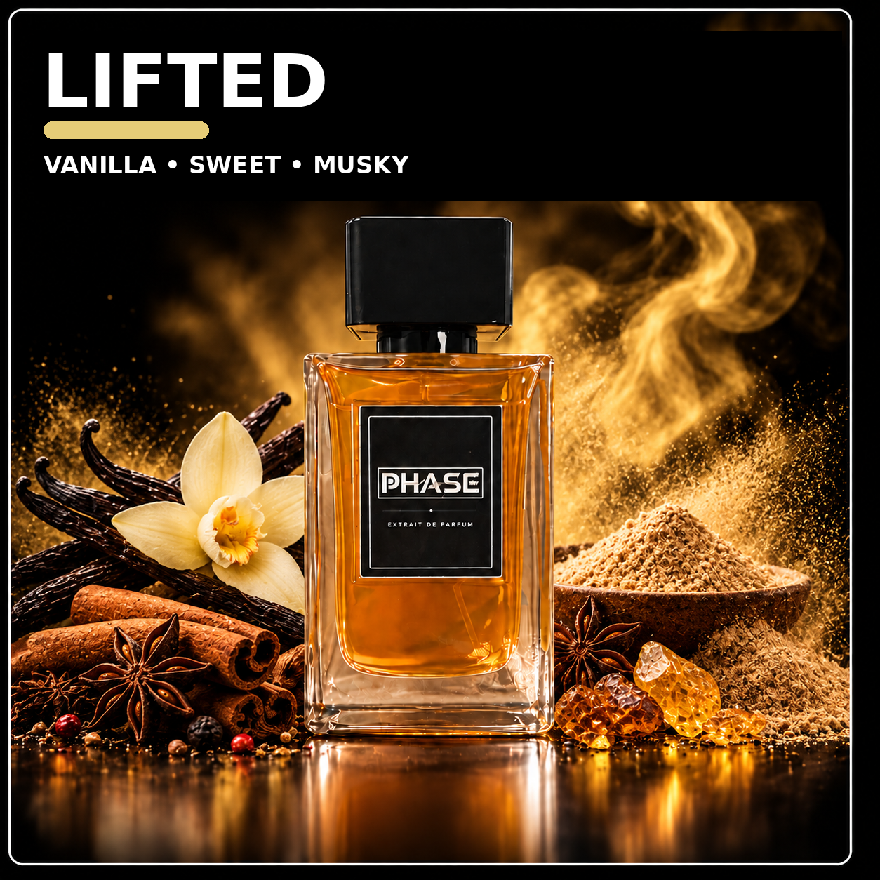 LIFTED by Phase Fragrances