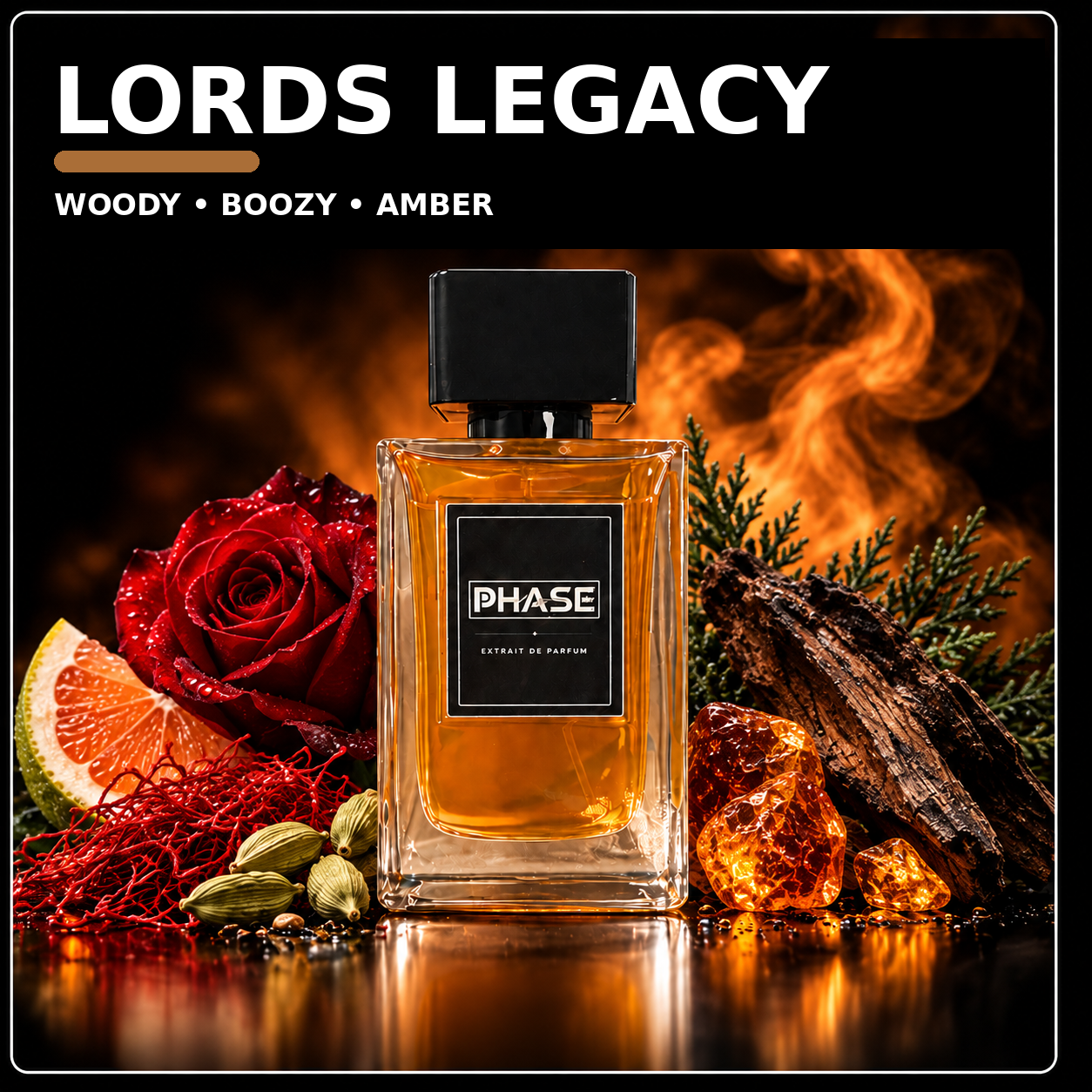 LORDS LEGACY by Phase Fragrances