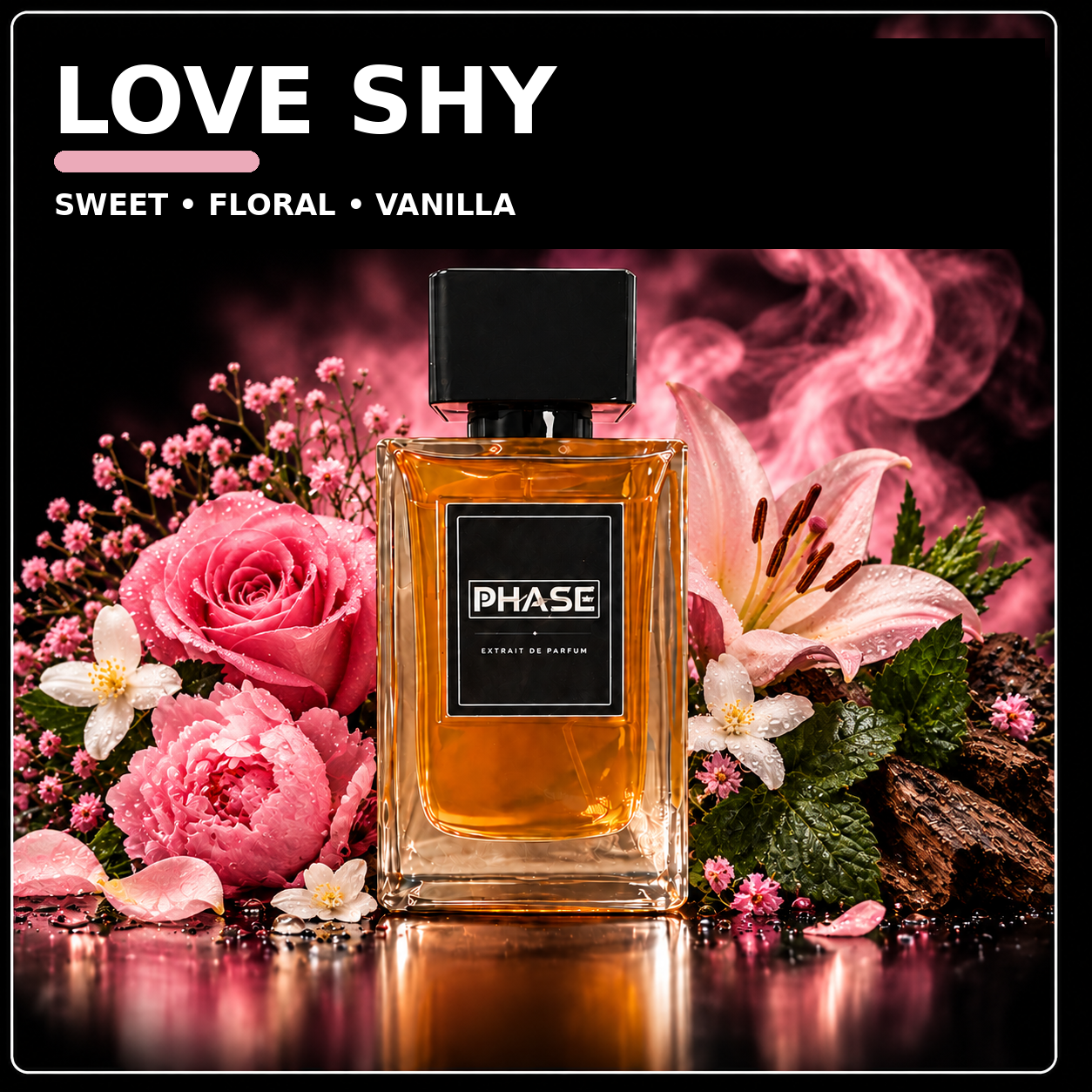 LOVE SHY by Phase Fragrances