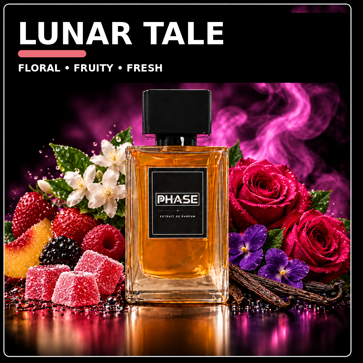 LUNAR TALE by Phase Fragrances