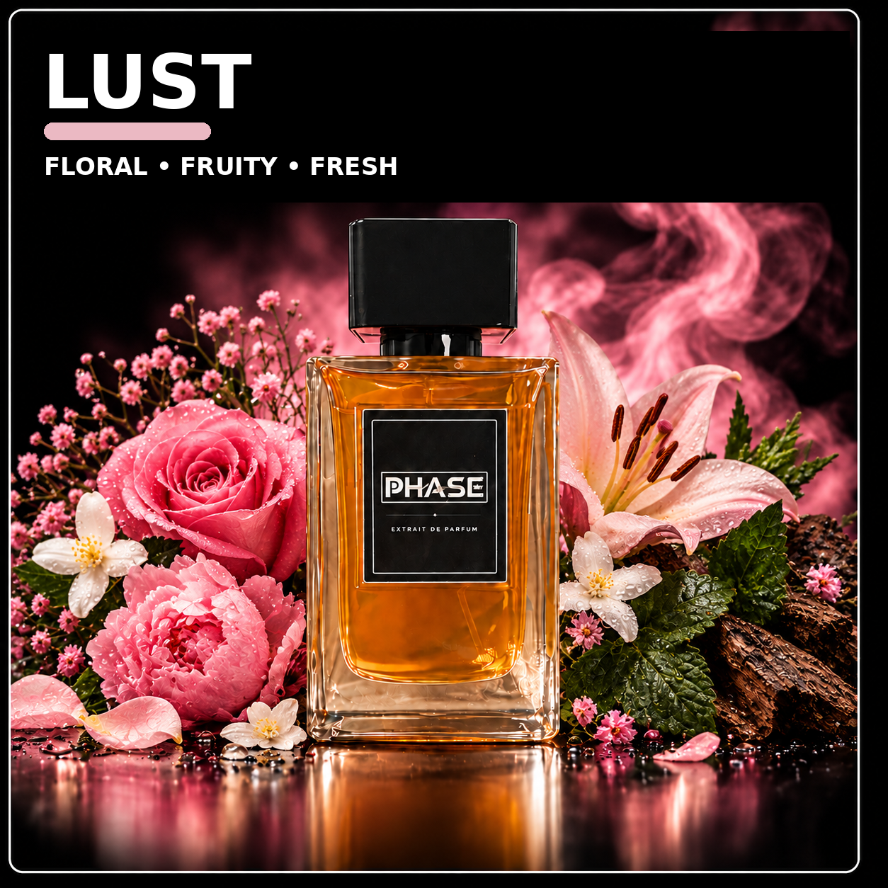LUST by Phase Fragrances