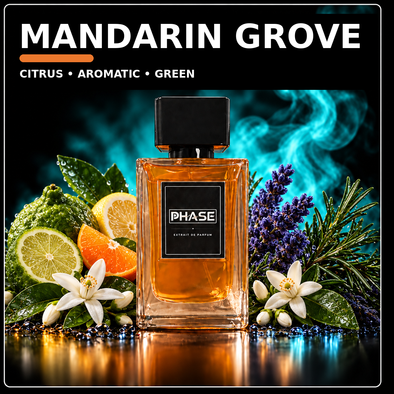MANDARIN GROVE by Phase Fragrances