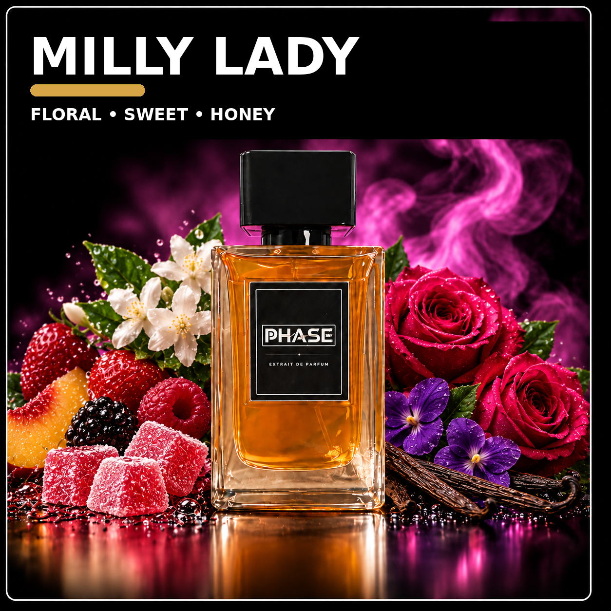 MILLY LADY by Phase Fragrances