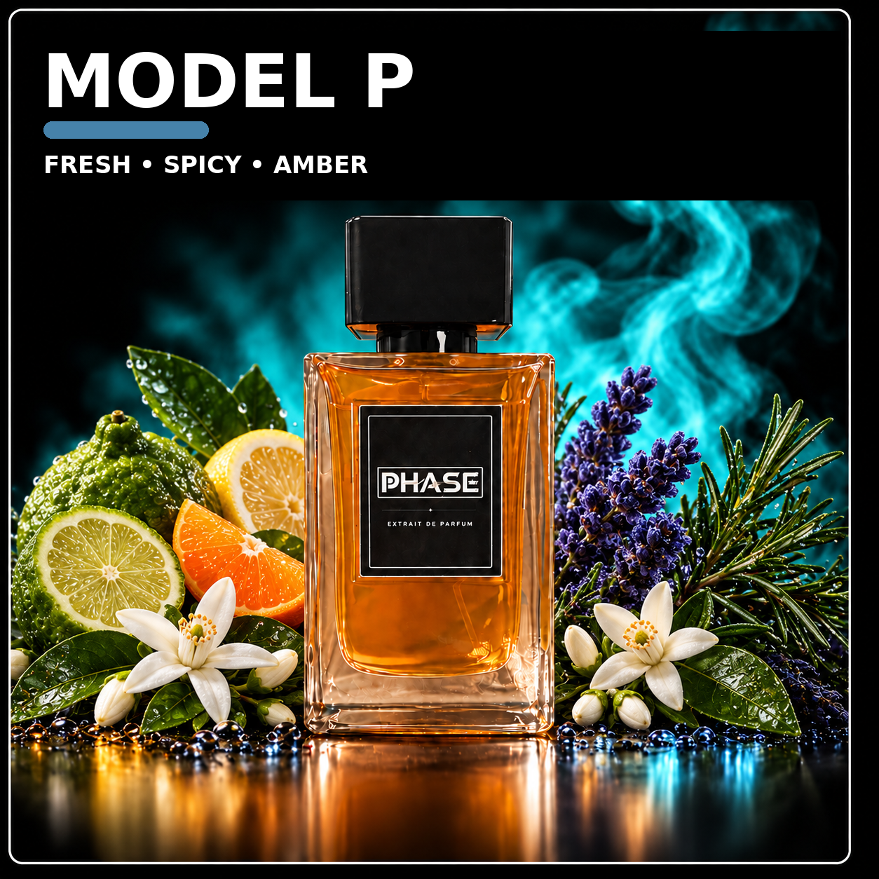 MODEL P by Phase Fragrances