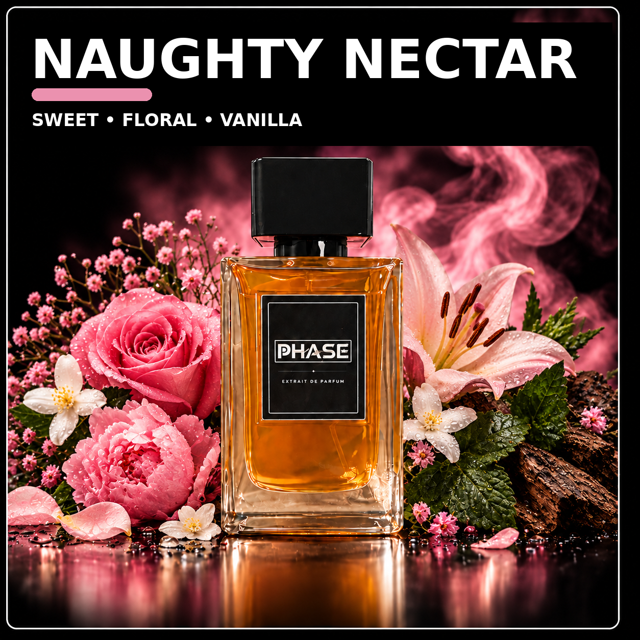 NAUGHTY NECTAR by Phase Fragrances