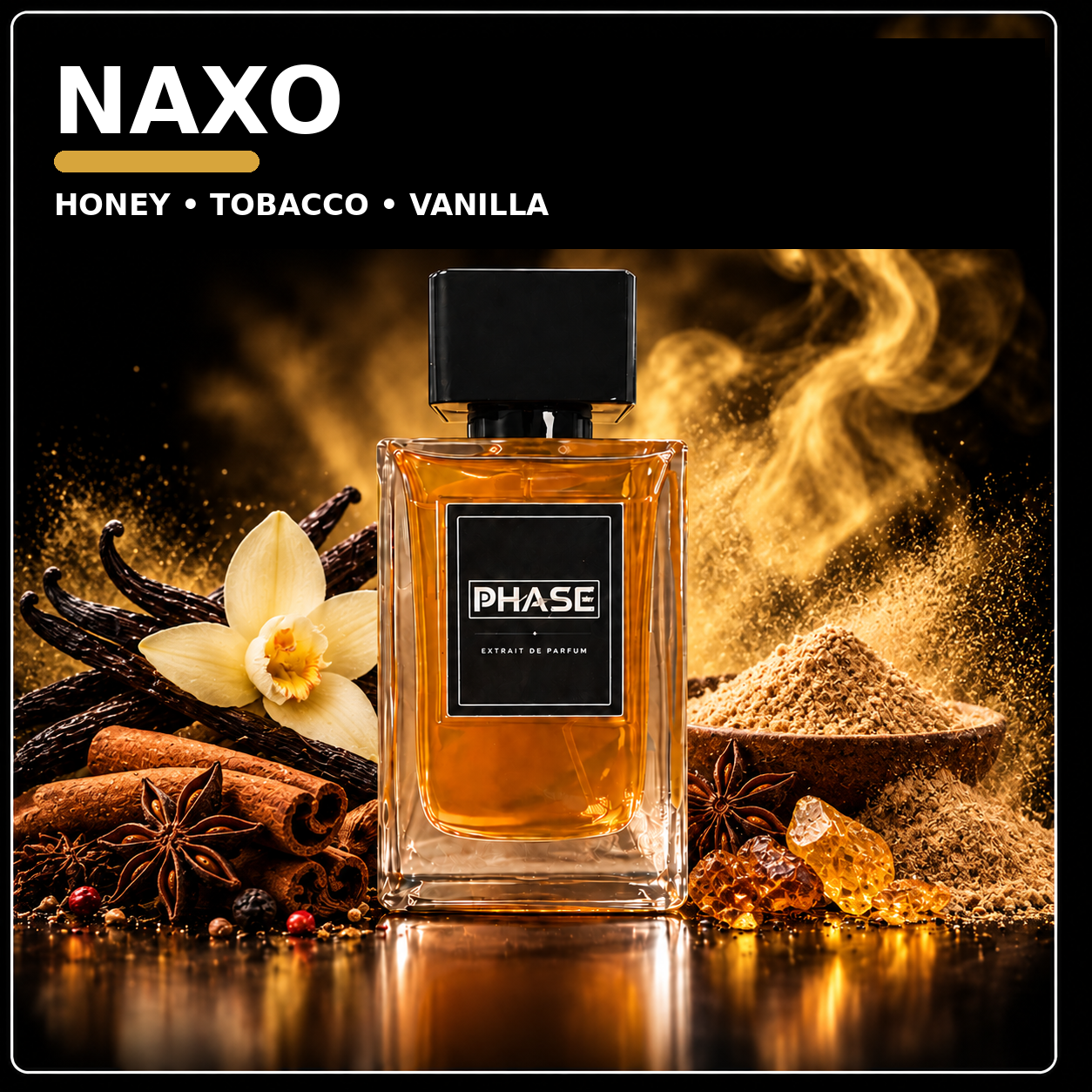 NAXO by Phase Fragrances