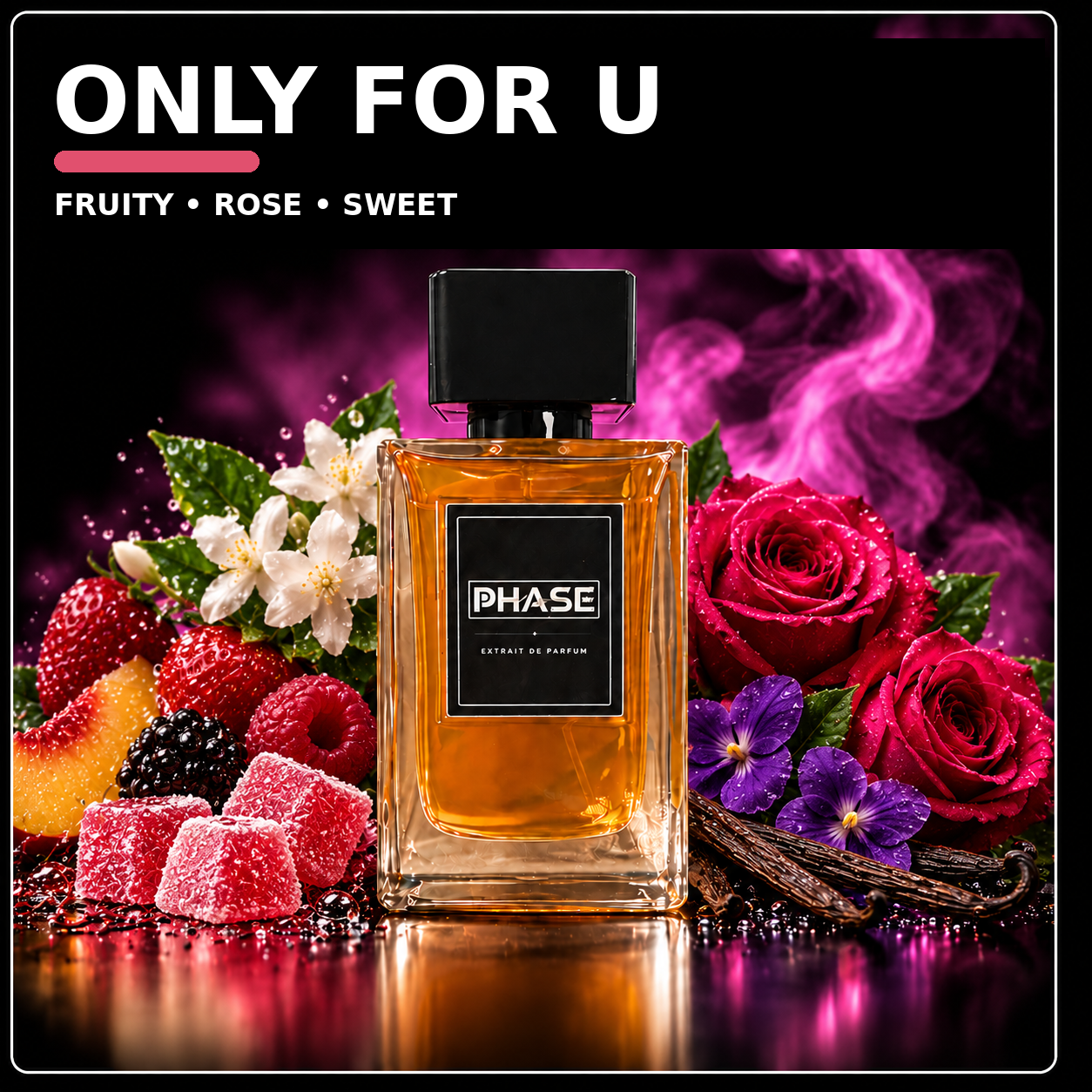 ONLY FOR U by Phase Fragrances