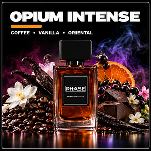 Opium Intense | Inspired by Black Opium Intense