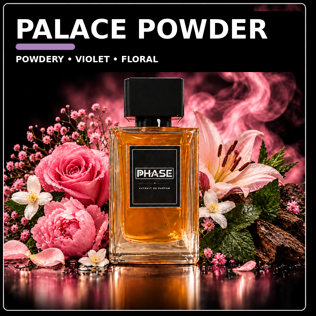 PALACE POWDER by Phase Fragrances