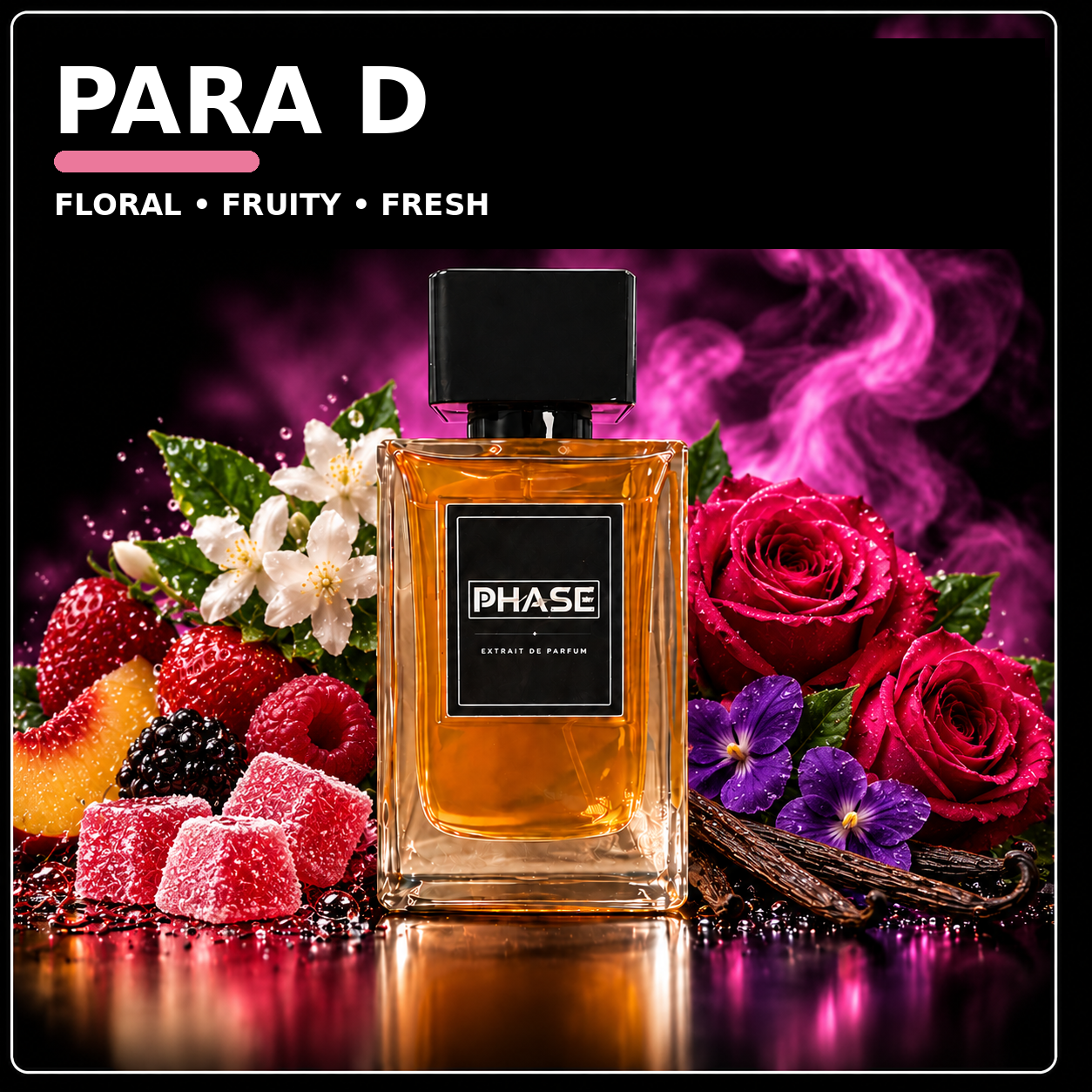 Month 2: Para D by Phase Fragrances – scent thumbnail from current catalogue