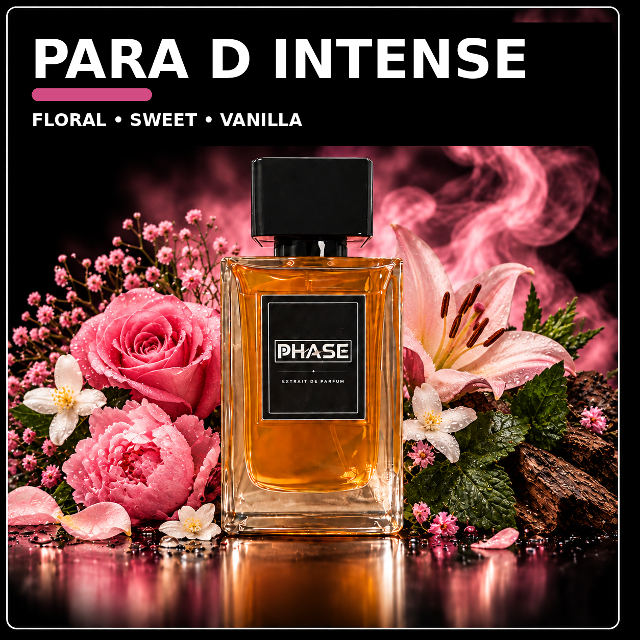 PARA D INTENSE by Phase Fragrances