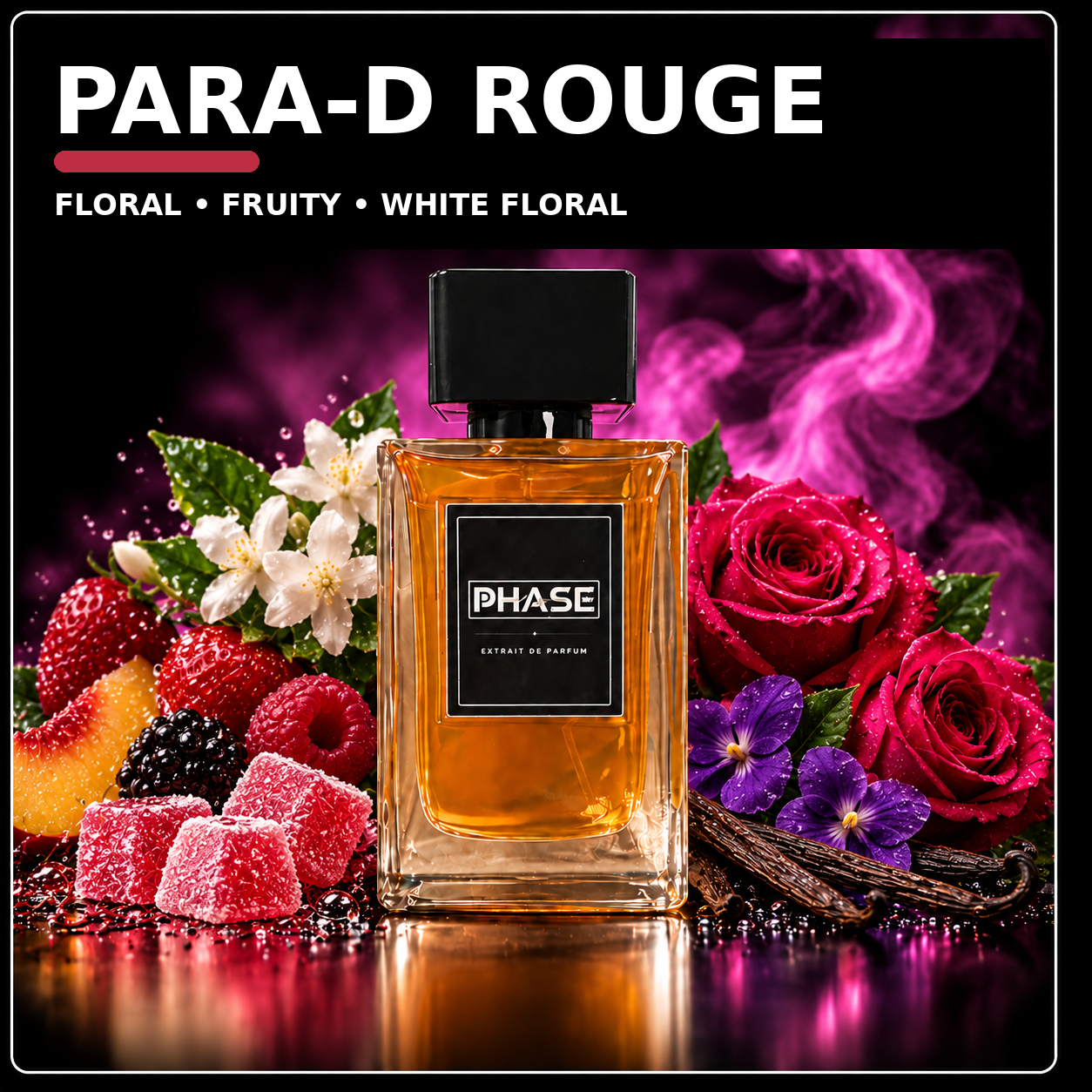 PARA-D ROUGE by Phase Fragrances