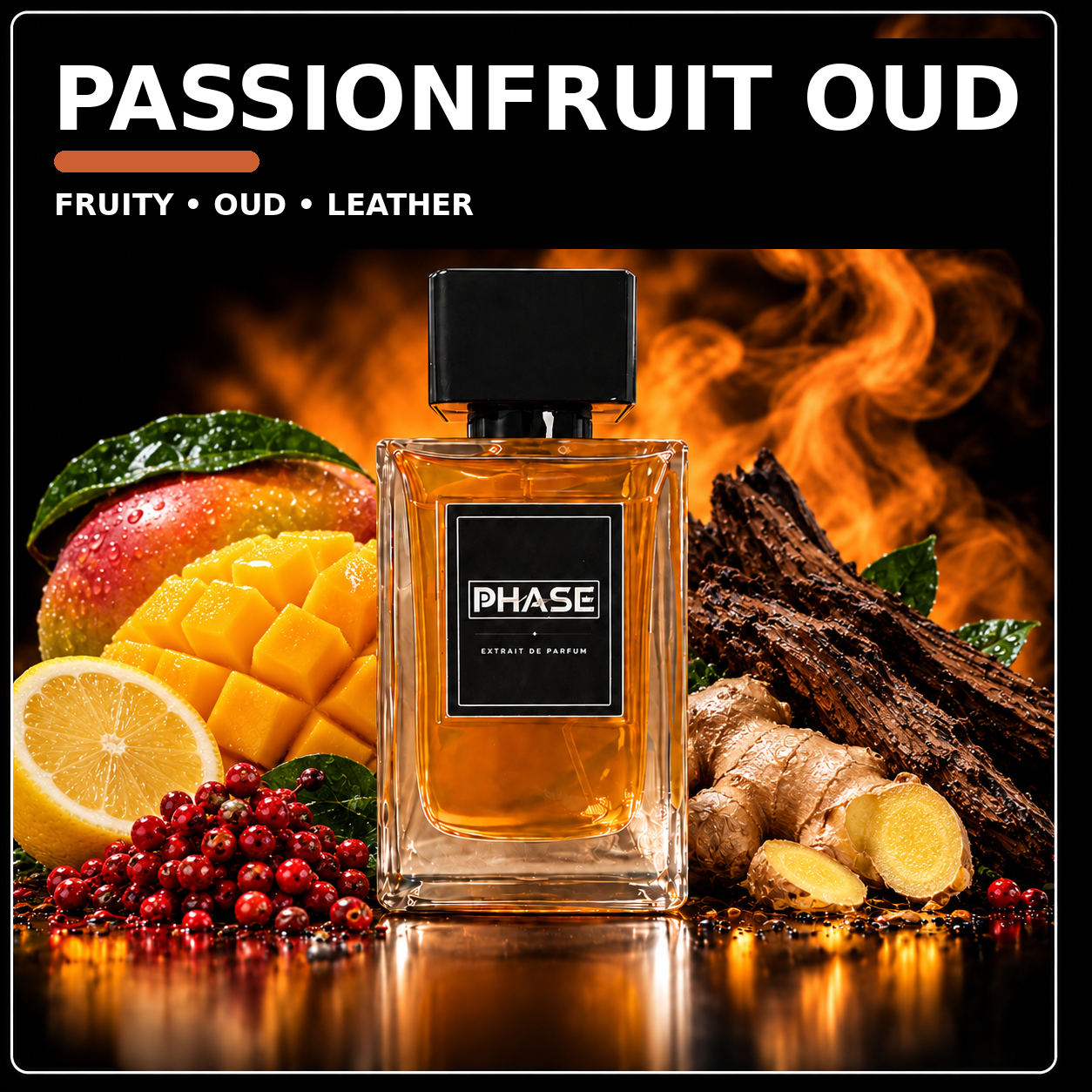 PASSIONFRUIT OUD by Phase Fragrances